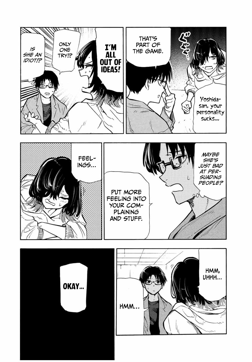 Juujika No Rokunin Chapter 108 image 10